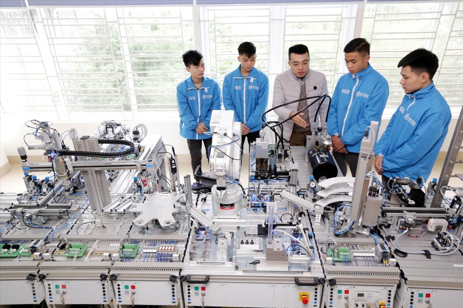 Đắk Lắk đẩy mạnh đào tạo và phát triển kỹ năng mềm cho thanh niên và học sinh, sinh viên giáo dục nghề nghiệp